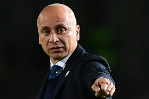 Brescia Calcio trennt sich von Trainer Corini
