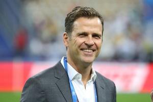 Bierhoff lobt Flick: "Er hat Qualität und Kompetenz"