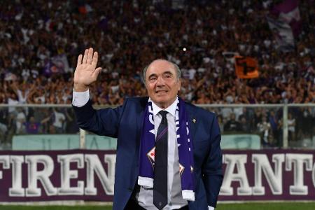 Ribery-Boss Commisso will halbe Milliarde Euro in Florenz investieren Ribery-Boss Commisso will halbe Milliarde Euro in Florenz investieren