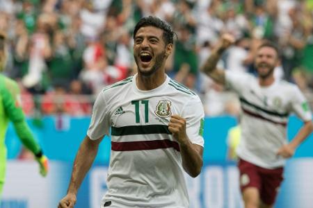Vor Ibrahimovic: Vela zum MVP der MLS gewählt Vor Ibrahimovic: Vela zum MVP der MLS gewählt
