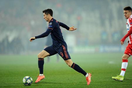 CRVENA ZVEZDA vs BAYERN UEFA CHAMPIONS LEAGUE Belgrade, 26.... (3)
