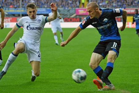 In der letzten Spielzeit war Michel mit 17 Scorerpunkten noch der Garant für den Aufstieg, in der Bundesliga kommt der Mitte...