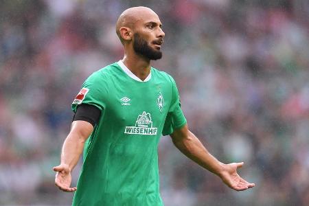 Topraks Leihe vom BVB zu Werder Bremen gleicht einer Katastrophe: Auf die ersten zwei Einsätze folgte eine sechswöchige Zwan...