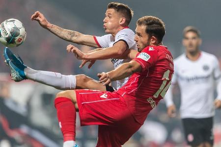 Reichel hat seinen Stammplatz in dieser Spielzeit an Christopher Lenz verloren - und das, obwohl der langjährige Braunschwei...