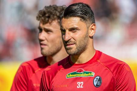Ganz Freiburg freute sich im Sommer über die Rückkehr des Spielmachers. An seine einstige Form im Freiburg-Dress konnte der ...