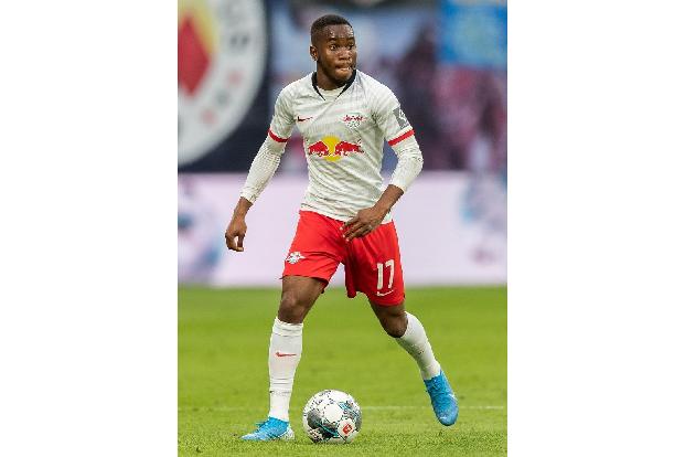 18 Millionen Euro investierten die RB-Verantwortlichen in den jungen Engländer, der bereits in der Rückrunde 2017/18 auf Lei...