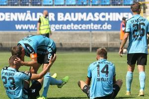 Erneute Geldstrafe für Drittligist Mannheim