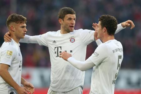 Magenta Sport überträgt Bayern-Test in Nürnberg Magenta Sport überträgt Bayern-Test in Nürnberg