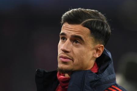 Hamann enttäuscht von Bayern-Star Coutinho - Plädoyer für Pochettino Hamann enttäuscht von Bayern-Star Coutinho - Plädoyer für Pochettino