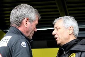 Funkel: BVB-Spieler in größerer Verantwortung als Favre