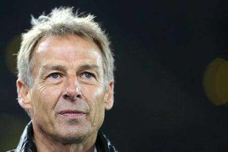 Klinsmann vor BVB-Spiel: Klinsmann vor BVB-Spiel: