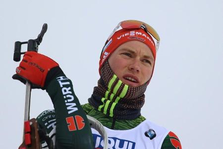 Biathlet Doll: Biathlet Doll: