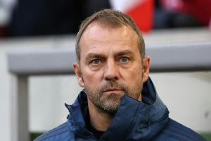Flick: "Mag mich nicht mit Heynckes vergleichen"