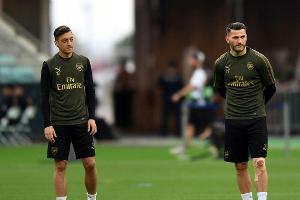 Überfall auf Özil und Kolasinac: Zehn Jahre Gefängnis für Täter