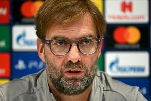 Klopp vor Duell mit City: "Die Hot-Dog-Jungs müssen in Topform sein"