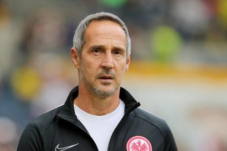 Eintracht hadert nach Last-Minute-Gegentor: Eintracht hadert nach Last-Minute-Gegentor: