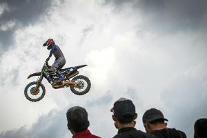 Motocross-Fahrer Dennis Ullrich ist ADAC Motorsportler des Jahres