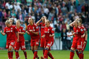 Frauen-CL: Bayern gegen Titelverteidiger Lyon, VfL gegen Glasgow
