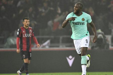 Inter mit gelungener Generalprobe für BVB-Spiel, Juve bleibt Tabellenführer Inter mit gelungener Generalprobe für BVB-Spiel, Juve bleibt Tabellenführer