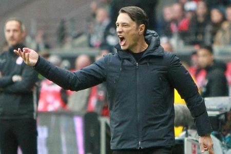 Kovac über Zukunft: Kovac über Zukunft: