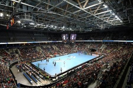 Handball: Mannheim will EM-Standort 2024 werden Handball: Mannheim will EM-Standort 2024 werden