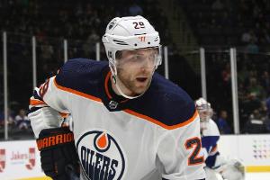 Oilers-Coach Tippett lobt Draisaitls Defensivqualitäten