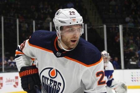 Trotz Tor und Assist: Draisaitl verliert an seinem Geburtstag Trotz Tor und Assist: Draisaitl verliert an seinem Geburtstag