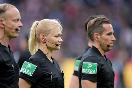 Spitzen-Schiedsrichter stellen sich gegen Gewalt Spitzen-Schiedsrichter stellen sich gegen Gewalt