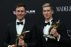 Schwimmstar Wellbrock: "Olympische Ringe schweben in meinem Kopf"