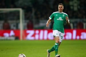 Werder-Kapitän Moisander fehlt Bremen auch in Mönchengladbach
