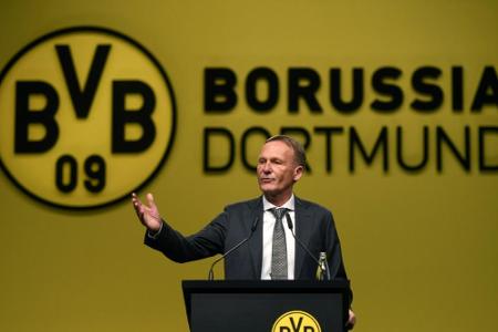 BVB: Watzke sieht in der Krise eine Chance BVB: Watzke sieht in der Krise eine Chance