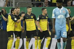 BVB ohne Sancho - Schulz und Weigl in der Startelf