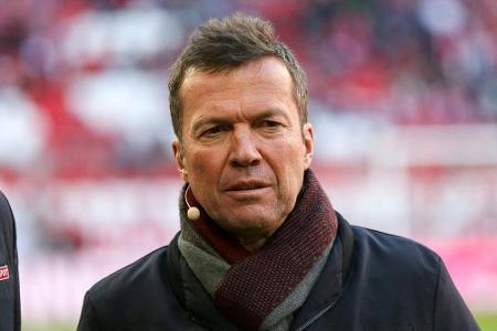 Matthäus lobt Klinsmann-Verpflichtung: Matthäus lobt Klinsmann-Verpflichtung: