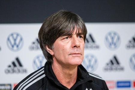 Löw traut Flick den Trainerjob bei Bayern zu: Löw traut Flick den Trainerjob bei Bayern zu: