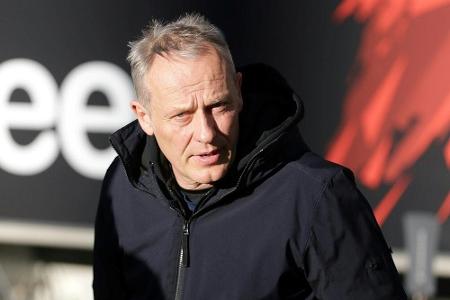 Streich zu City, PSG und Co.: Streich zu City, PSG und Co.: