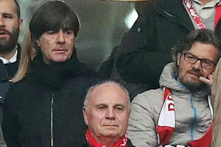 Löw über Hoeneß: Löw über Hoeneß: