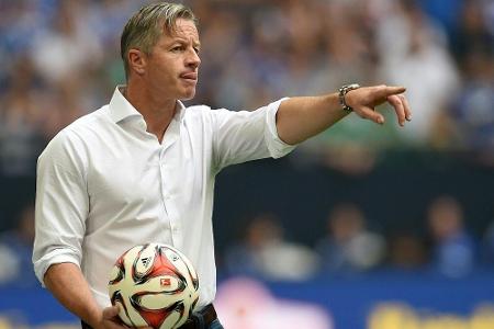 Keller neuer Trainer beim 1. FCN Keller neuer Trainer beim 1. FCN