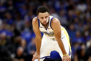 NBA: Curry hofft auf Comeback vor Saisonende
