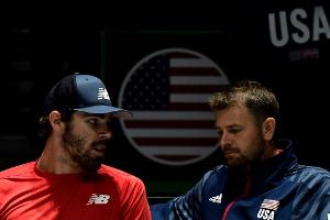 Nachtschichten beim Davis Cup: "Weiß gar nicht mehr, welcher Tag ist"
