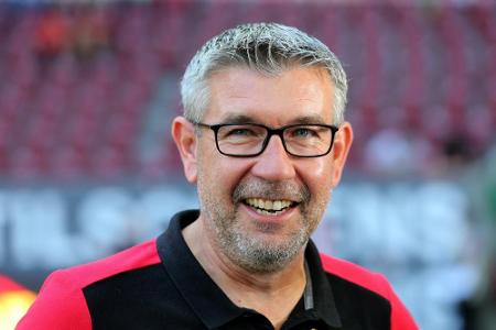 Union-Trainer Fischer mit Mut gegen Tabellenführer Gladbach Union-Trainer Fischer mit Mut gegen Tabellenführer Gladbach