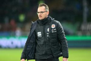 Braunschweig trennt sich von Trainer Flüthmann