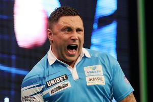 Grand Slam of Darts: Price holt sich erneut den Titel