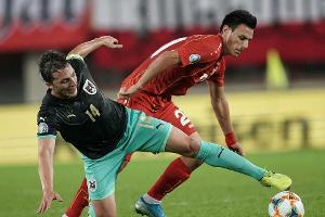 Bayer-Profi Baumgartlinger fährt ÖFB-Boss über den Mund