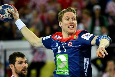 Handball: Kiel deklassiert Hannover - Flensburg neuer Tabellenführer Handball: Kiel deklassiert Hannover - Flensburg neuer Tabellenführer
