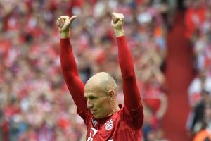 Robben trauert verpassten Champions-League-Titeln nach: "Waren oft nah dran"
