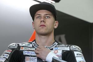 Moto2: Schrötter erstmals ohne Punkte, Intact GP verpasst Titel