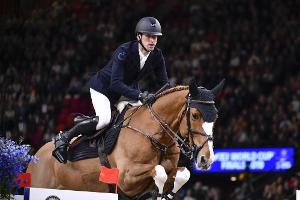German Masters: Devos gewinnt Großen Preis von Stuttgart