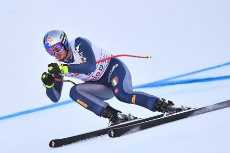 Bormio: Paris siegt erneut - Dreßen verzichtet Bormio: Paris siegt erneut - Dreßen verzichtet