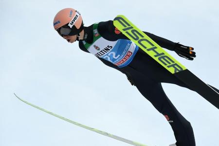 Garmisch-Partenkirchen: Die K.o.-Duelle der deutschen Springer Garmisch-Partenkirchen: Die K.o.-Duelle der deutschen Springer