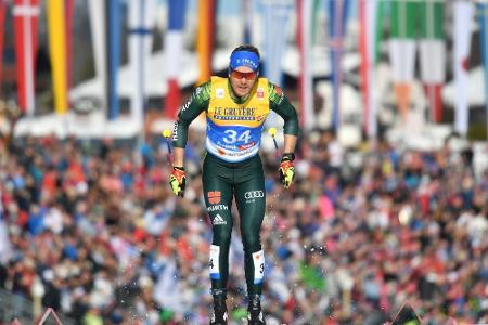 Bögl und Hennig holen erste deutsche Top-10-Plätze bei der Tour de Ski Bögl und Hennig holen erste deutsche Top-10-Plätze bei der Tour de Ski